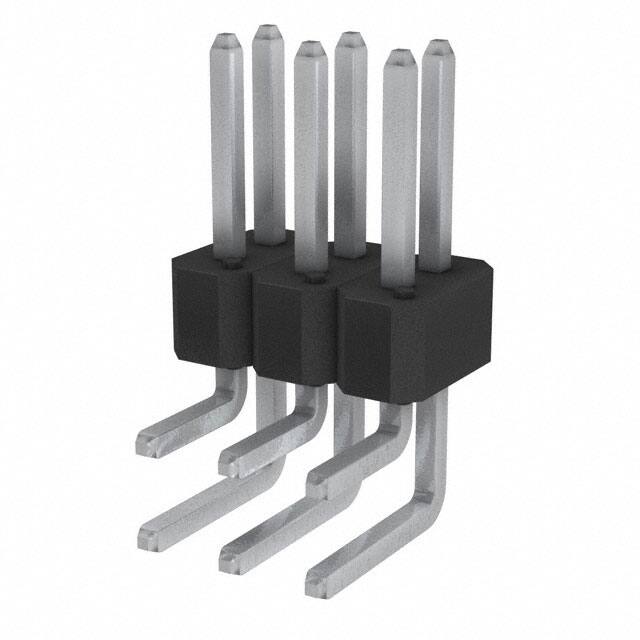 77317-403-06LF Amphenol ICC (FCI)  Embases à broches mâles